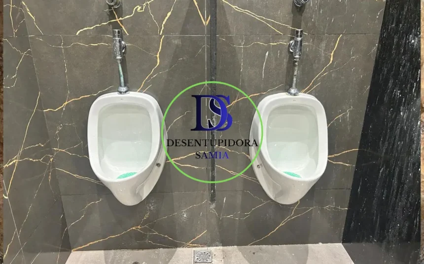 Como encontrar uma desentupidora perto de mim?