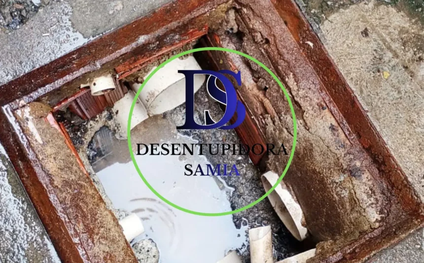 Desentupidora de Esgoto - Desentupidora Samia: ligue já (85) 9 8560-5982, estamos perto de você na hora do entupimento do esgoto, ligue já!