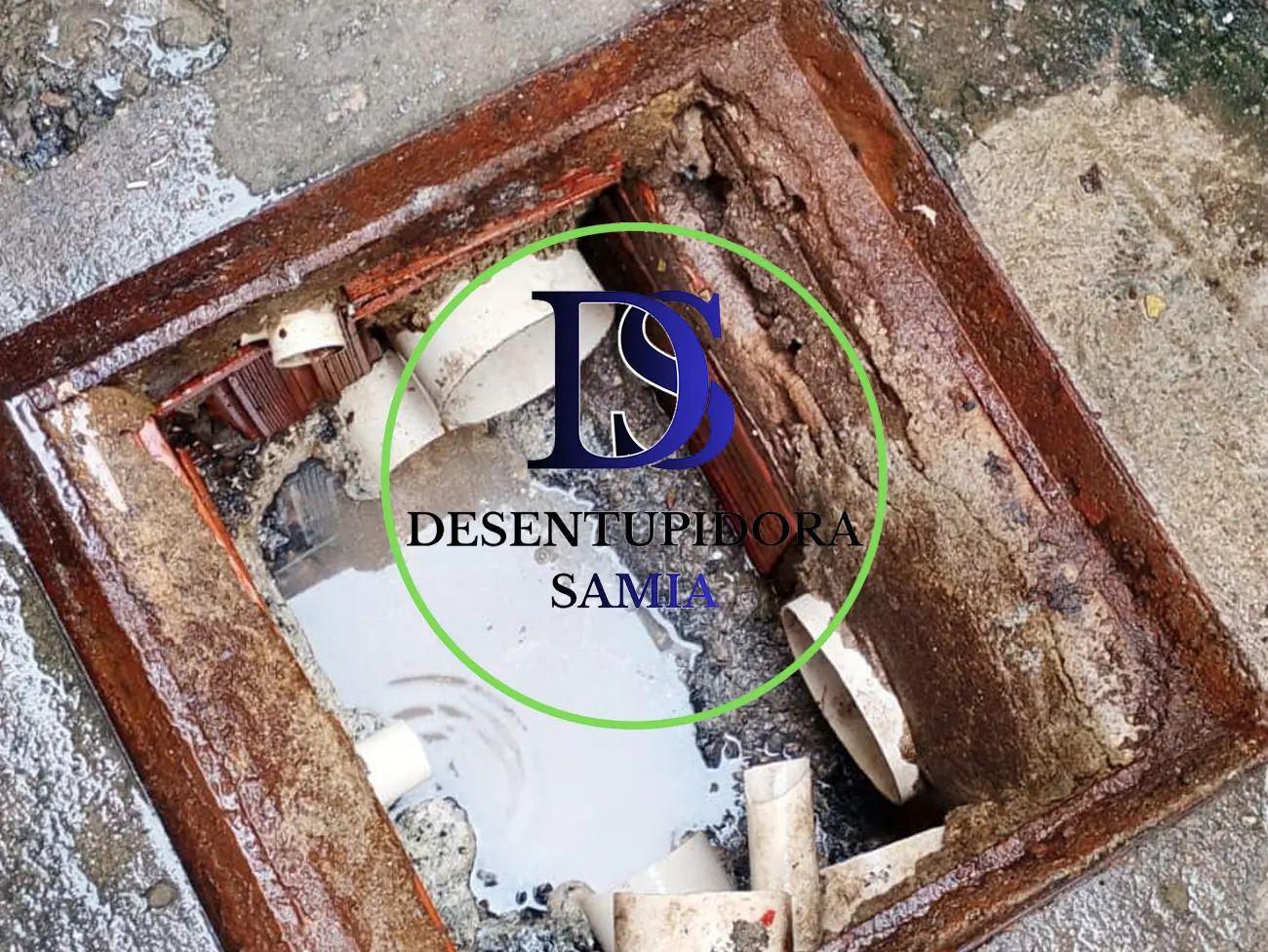 Desentupidora de Esgoto - Desentupidora Samia: ligue já (85) 9 8560-5982, estamos perto de você na hora do entupimento do esgoto, ligue já!