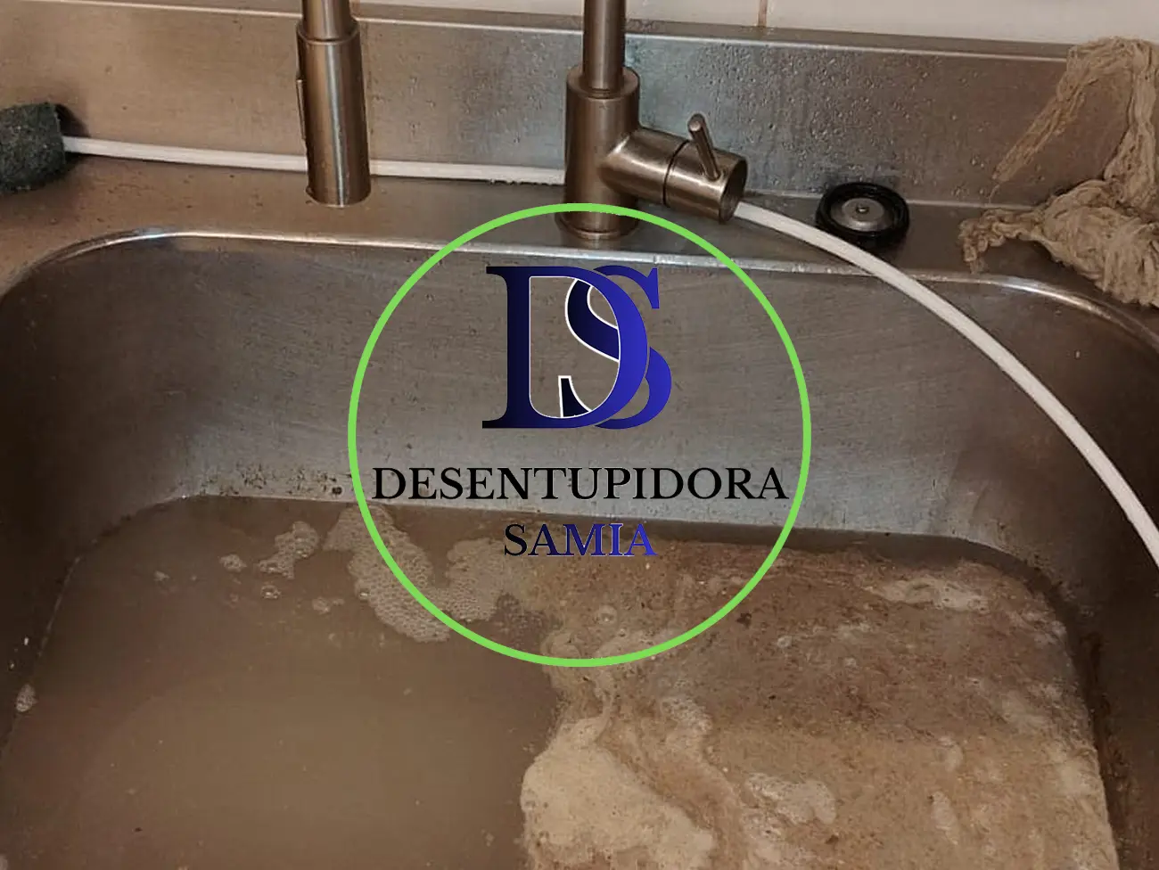 Desentupidora de Pia em Fortaleza - CE - Desentupidora Samia: ligue agora (85) 9 8560-5982 24hs e tenha orçamento grátis urgente!