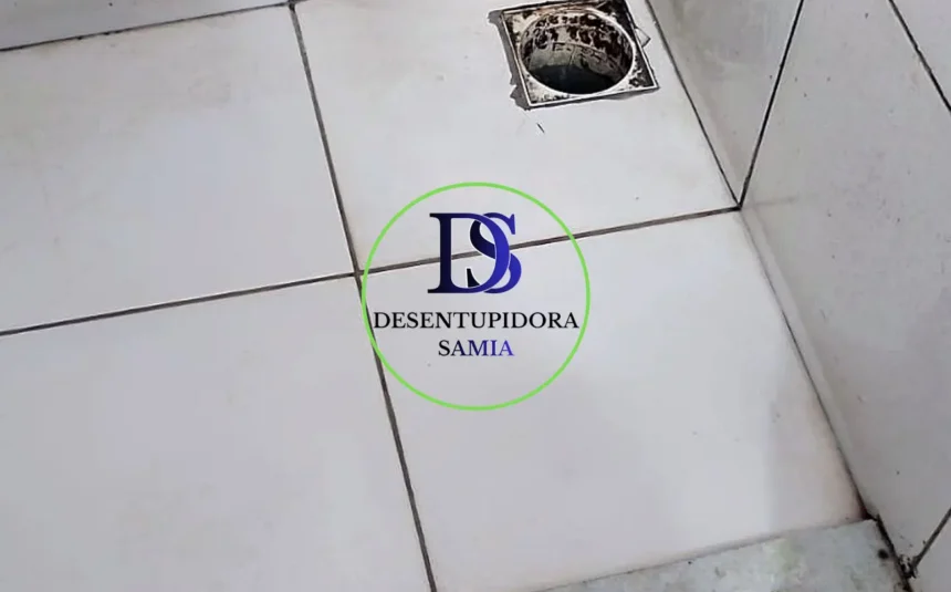 Desentupidora de ralo em Aldeota - Desentupidora Samia: ligue agora (85) 9 8560-5982 e tenha orçamento grátis 24hs por dia