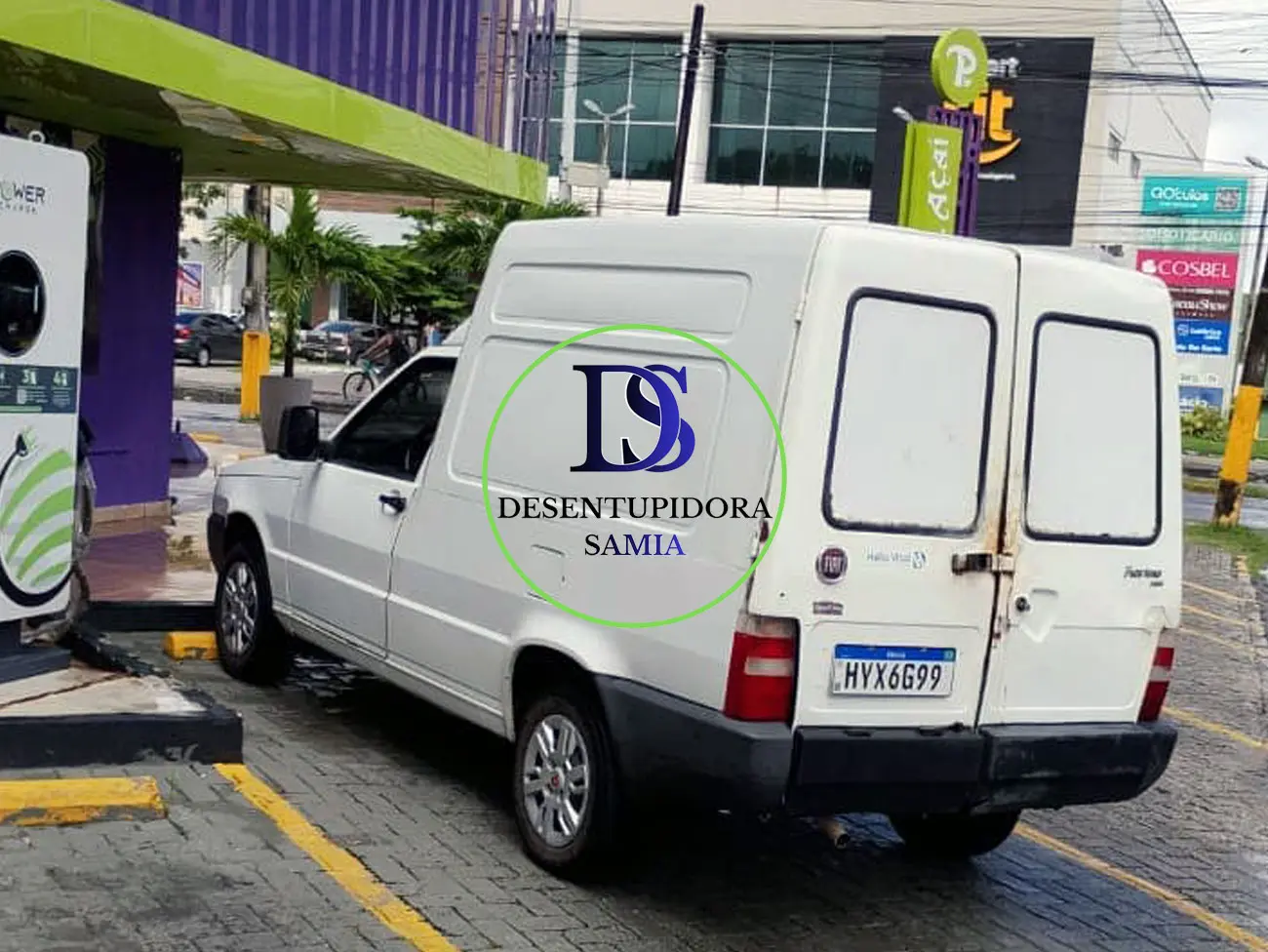 Desentupidora Samia em Messejana - Desentupidora Samia: ligue agora (85) 9 8560-5982 e tenha orçamento grátis 24hs por dia