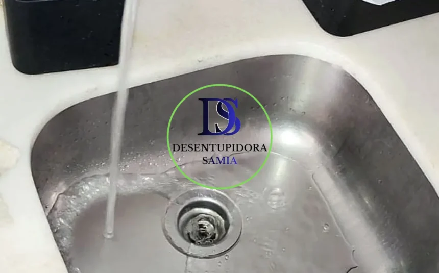 Empresa desentupidora de pia - Desentupidora Samia - Fortaleza - CE: ligue agora atendimento 24 horas por dia (85) 9 8560-5982