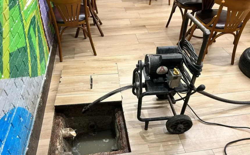 No Centro de Fortaleza, qual desentupidora chamar?
