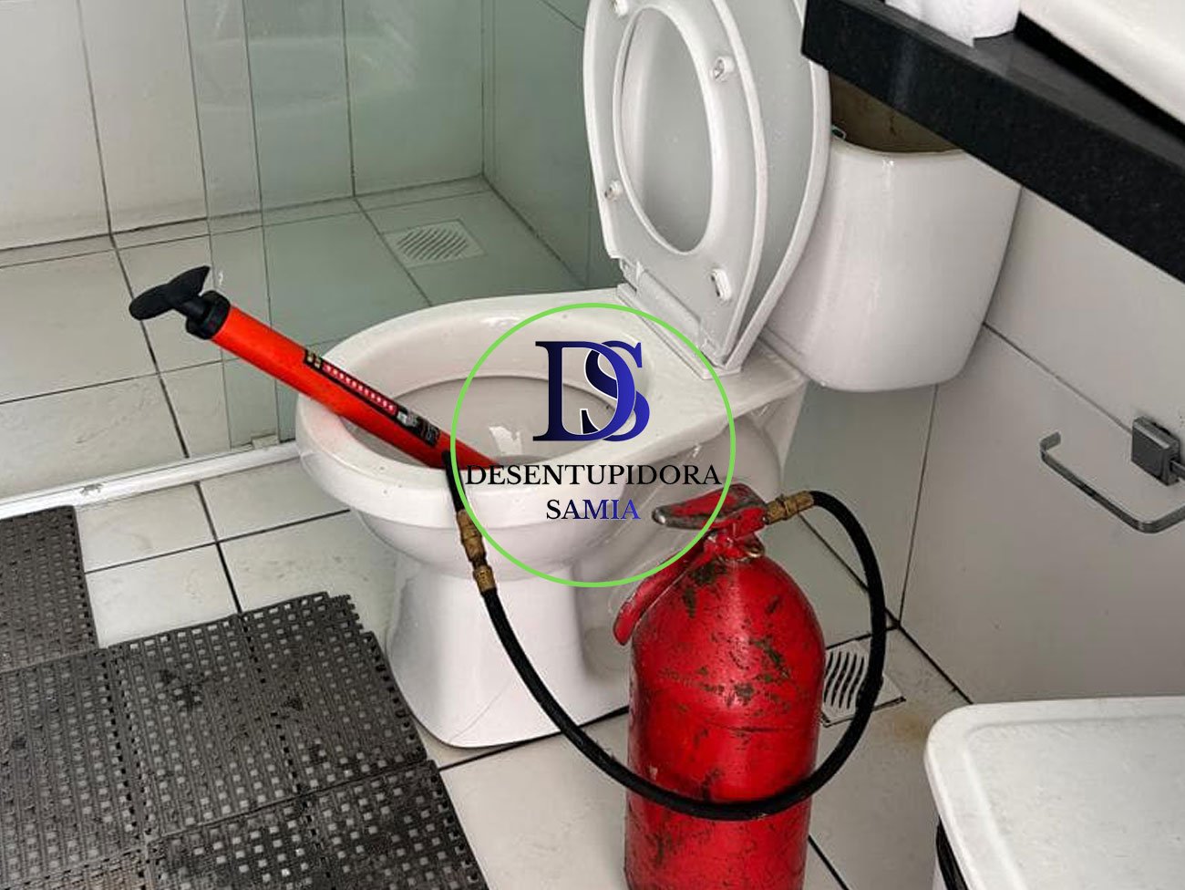 Qual a melhor desentupidora em Fortaleza 24 horas?
