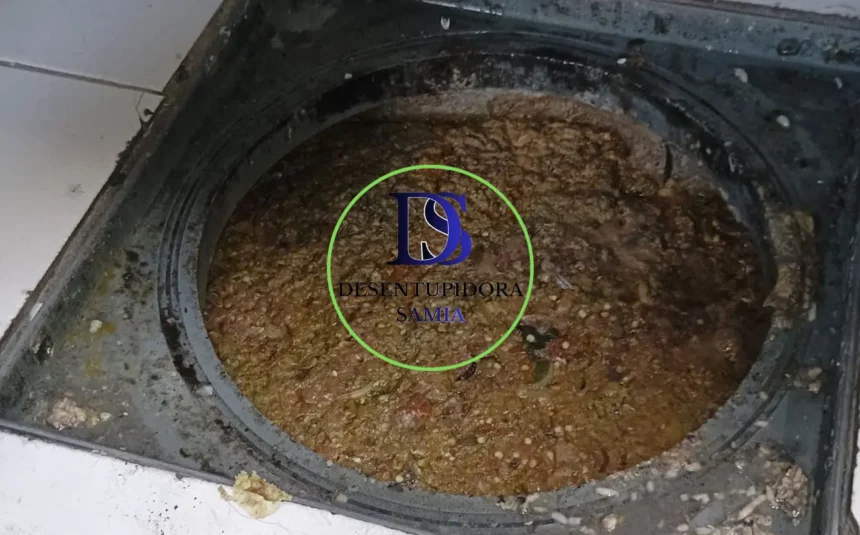 Desentupidora de Caixa de Esgoto - Desentupidora Samia em Fortaleza - CE: desentupimento 24 horas, ligue já!(85) 9 8560-5982 orçamento grátis!