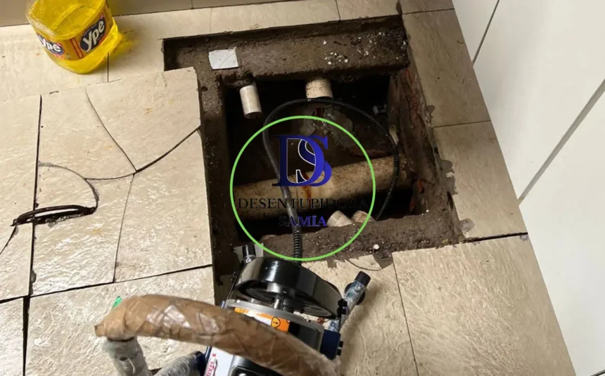 Desentupidora de Caixa de Esgoto em Aldeota - Desentupidora Samia em Fotraleza - CE, ligue: atendimento 24 hs (85) 9 8560-5982