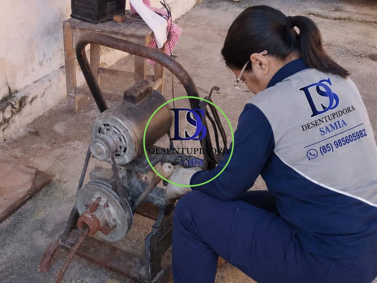 Desentupidora de Caixa de Esgoto em Meireles - Desentupidora Samia em Fotaleza - CE, ligue: atendimento 24 hs (85) 9 8560-5982