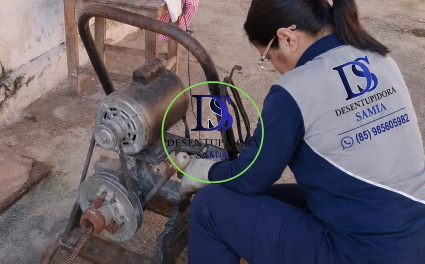 Desentupidora de Calha - Desentupidora Samia em Fortaleza - CE: desentupimento 24 horas, ligue já!(85) 9 8560-5982 orçamento grátis!