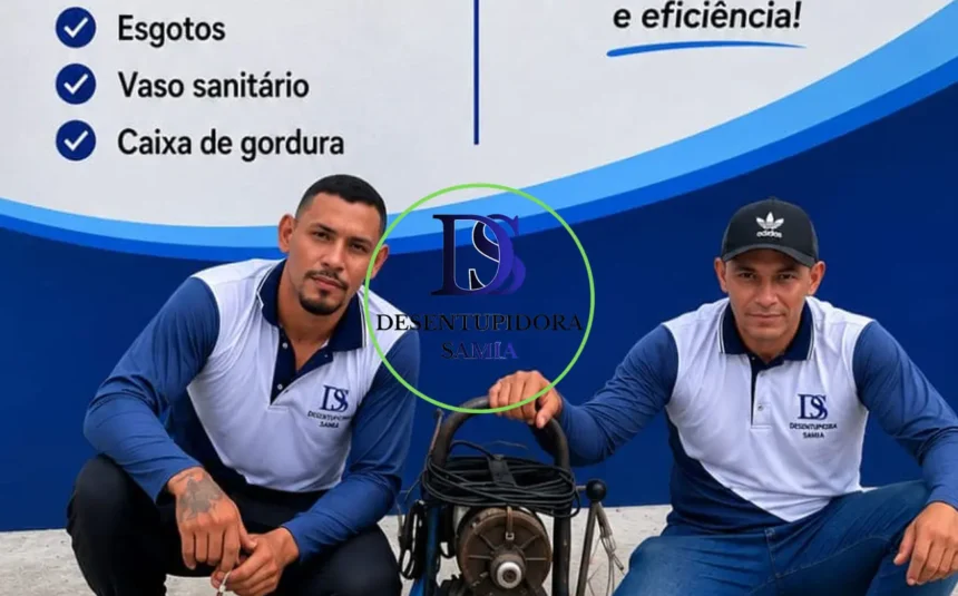 Desentupidora de Esgoto em Eusébio - Desentupidora Samia - Fortaleza - CE: ligue agora atendimento 24 horas por dia (85) 9 8560-5982