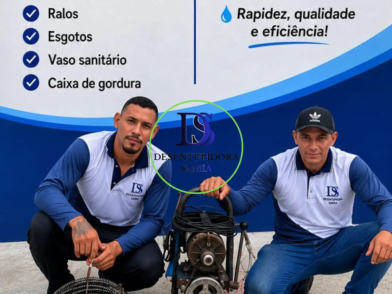 Desentupidora de Esgoto em Eusébio - Desentupidora Samia - Fortaleza - CE: ligue agora atendimento 24 horas por dia (85) 9 8560-5982