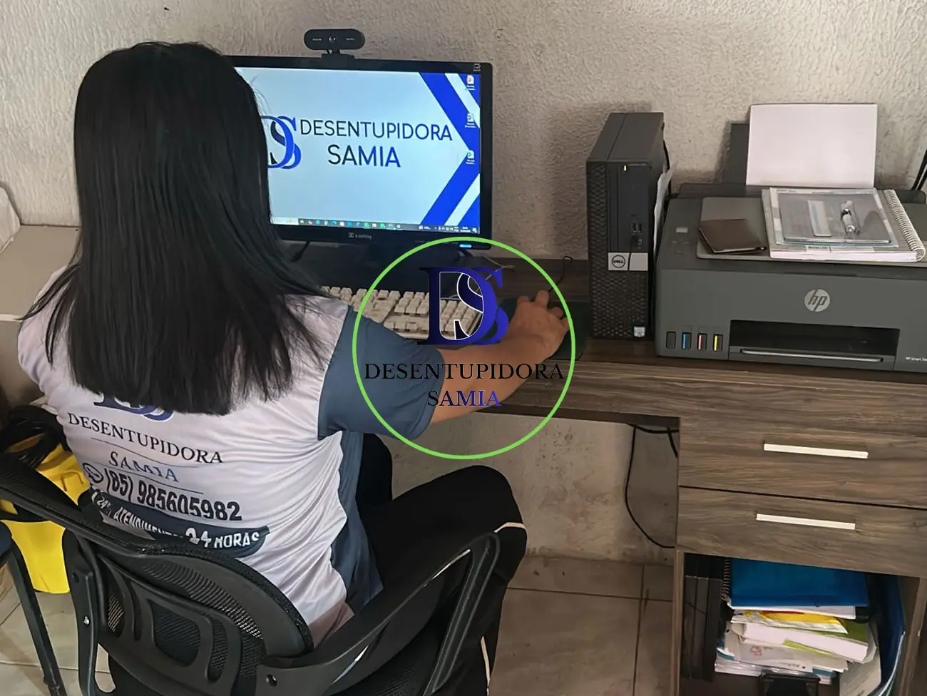 Desentupidora de Esgoto em Messejana - Desentupidora Samia - Fortaleza - CE: ligue agora atendimento 24 horas por dia (85) 9 8560-5982