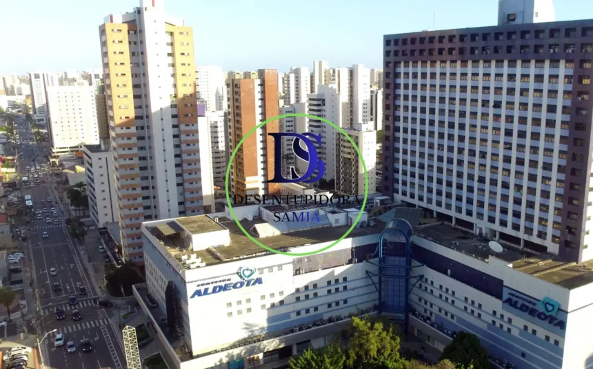 Desentupidora de Pia em Aldeota - Desentupidora Samia: (85) 9 8560-5982, atendimento de desentupimento especializado, orçamento grátis!