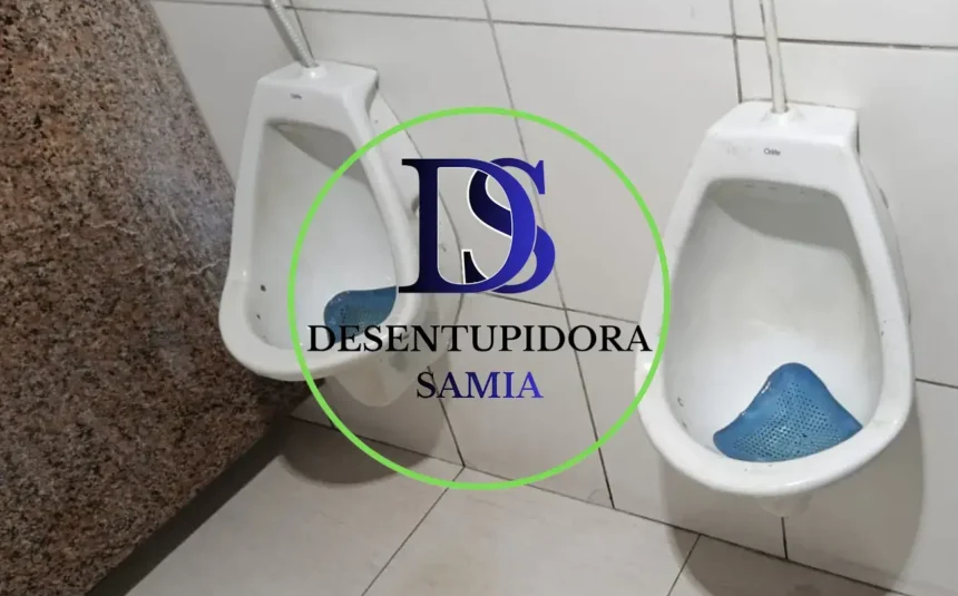 Desentupimento de Mictório - Desentupidora Samia - Fortaleza - CE: ligue agora (85) 9 8560-5982 24 horas, orçamento grátis!
