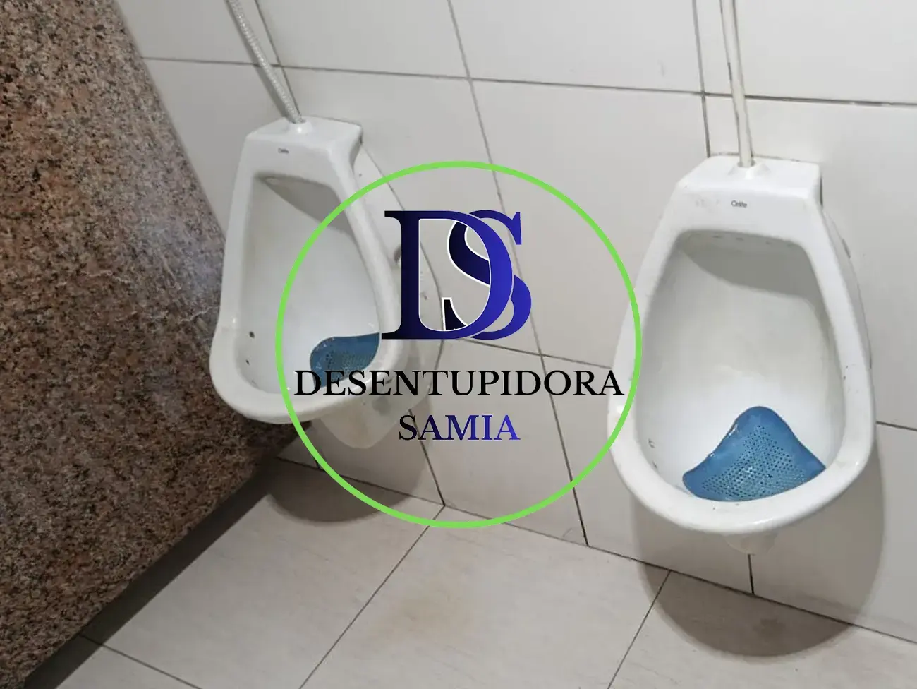 Desentupimento de Mictório - Desentupidora Samia - Fortaleza - CE: ligue agora (85) 9 8560-5982 24 horas, orçamento grátis!
