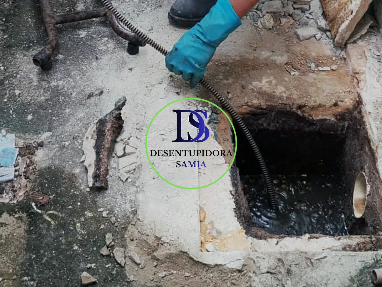 Desentupidora de Caixa de Esgoto em Aquiraz - Desentupidora Samia - Fortaleza - CE: ligue agora, atendimento 24/7 (85) 9 8560-5982