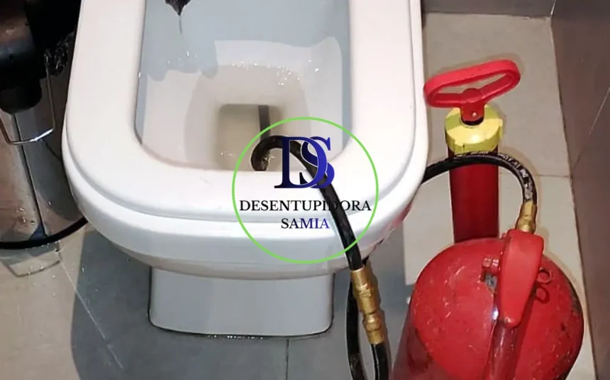 Desentupidora de Vaso Sanitário em Meireles - Desentupidora Samia - Fortaleza - CE: ligue agora, atendimento 24/7 (85) 9 8560-5982