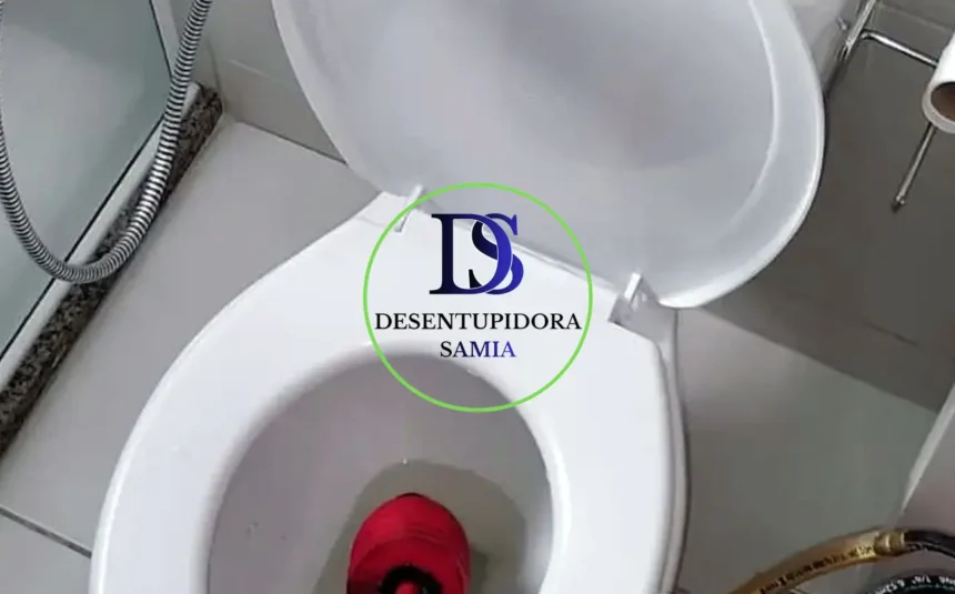 Desentupidora em Baturité - Desentupidora Samia: ligue agora 24 horas (85) 9 8560-5982 e tenha orçamento grátis para urgência e emergência!
