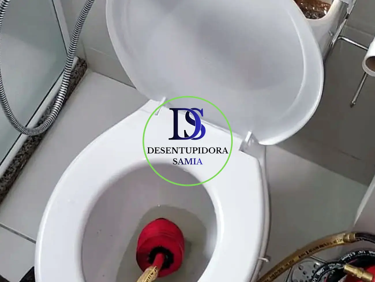 Desentupidora em Baturité - Desentupidora Samia: ligue agora 24 horas (85) 9 8560-5982 e tenha orçamento grátis para urgência e emergência!