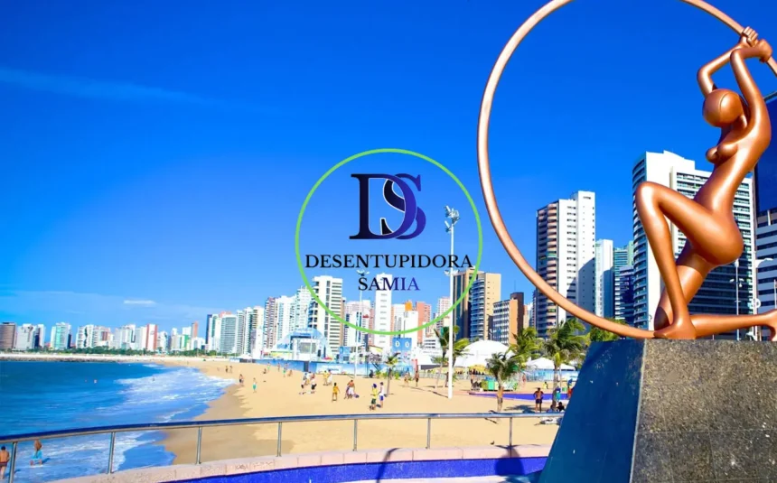 Desentupimento de pia 24 horas - Desentupidora Samia: entre em contato agora mesmo e tenha orçamento grátis (85) 9 8560-5982