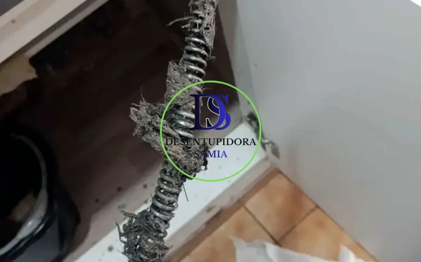 Desentupimento em Baturité - Desentupidora Samia: ligue agora 24 horas (85) 9 8560-5982 e tenha orçamento grátis para urgência e emergência!